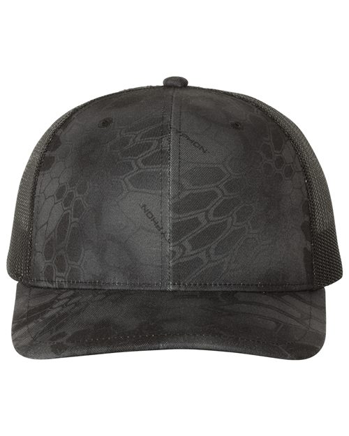 Richardson Printed Trucker Cap